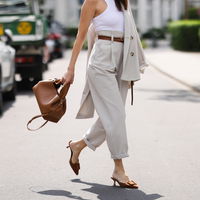 Diese 5 Sommerschuhe Trends 2025 lieben alle, die im Büro arbeiten – mindestens einen davon!