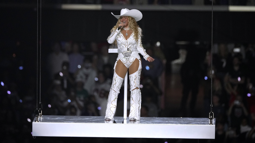 Für ihre Wow-Outfits: Beyoncé gewinnt allerersten Emmy
