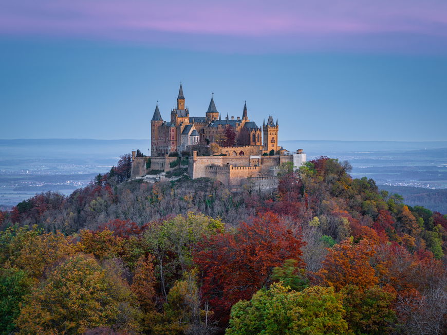 Burg Hohenzollern