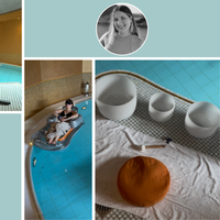 Floating Sound Bath im Test: Bringt mich dieses neue Konzept zur Tiefenentspannung?