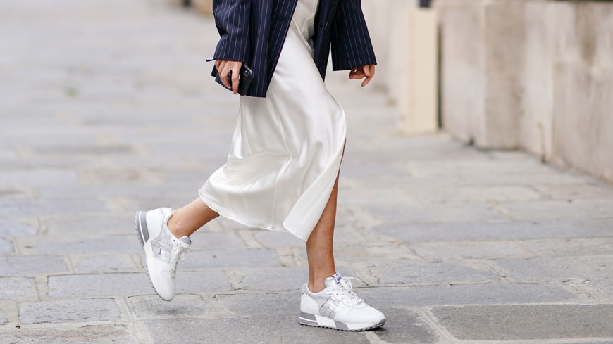 Sneaker, die jedem Outfit Charakter verleihen!