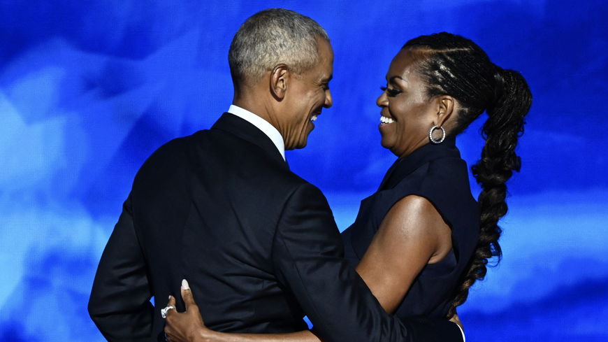 Michelle Obamas Dating-Tipp: SO hat sie den Richtigen gefunden