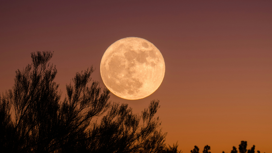 Der morgige Vollmond bringt für diese 3 Sternzeichen drastische Veränderungen