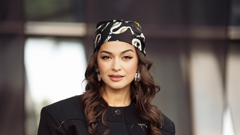 Bandana Looks: Diese 6 Hairstyles sind super praktisch und ganz einfach nachgemacht