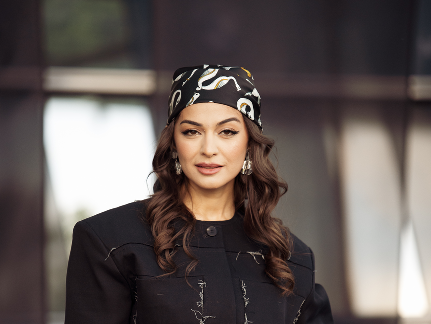 Kopfbedeckung Bandana