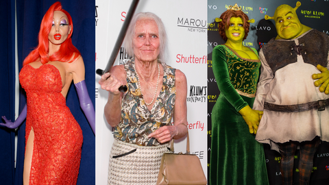 Heidi Klum: Ihre legendären Halloween-Kostüme im Überblick