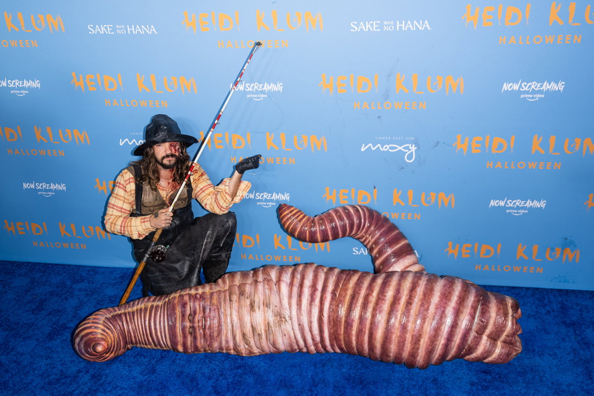 Heidi Klum Halloween-Kostüm 2022