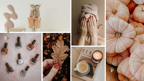 Nageltrends für den Herbst: Die 15 schönsten Designs für die neue Saison