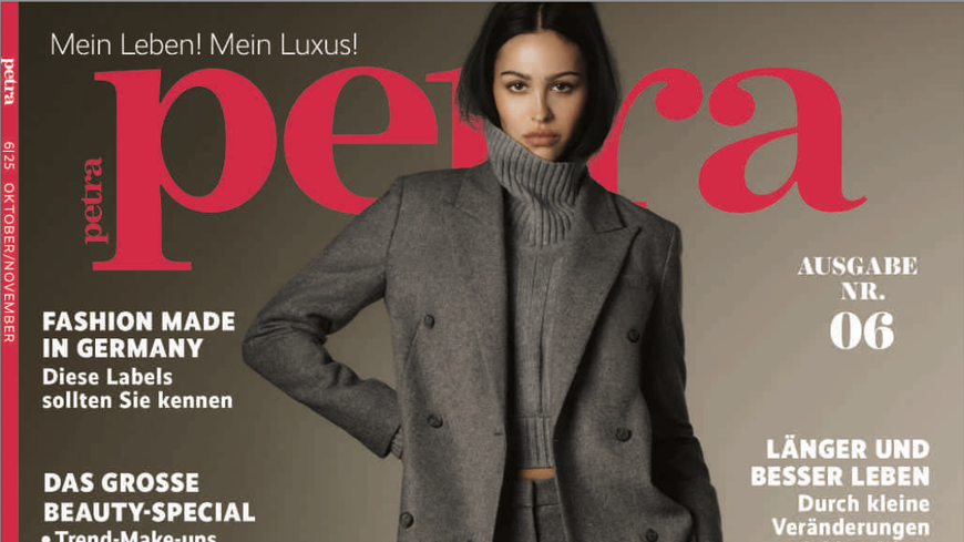 petra Magazin: Aktuelles Heft