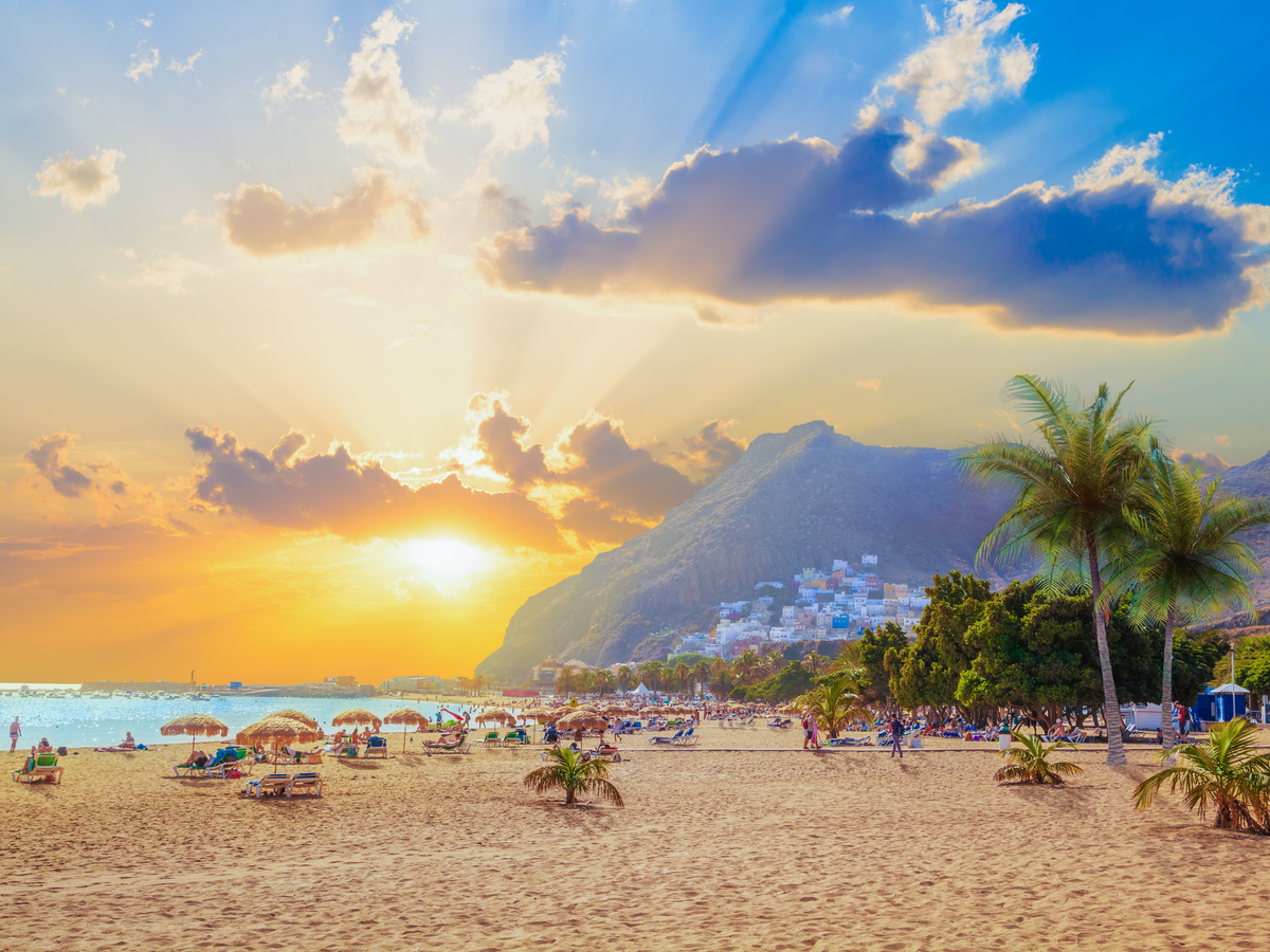 Teneriffa