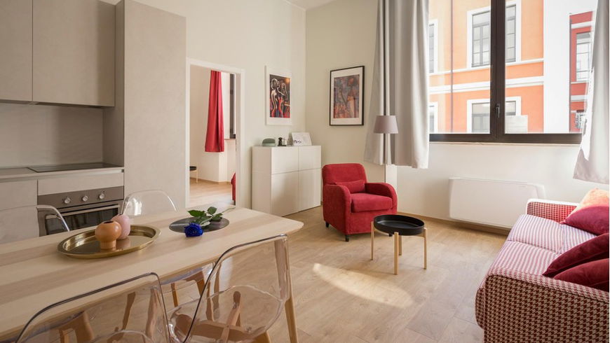 Kleines Zimmer, große Wirkung: 5 Tipps für mehr Ausdruck im Raum!