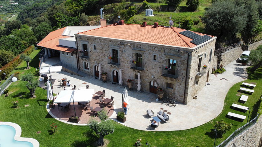 Traum auf Sizilien: Gewinne 2 Nächte im Villa Ginevra Resort für 2 Personen
