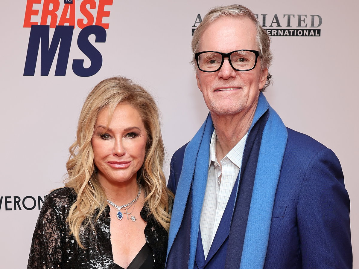 Richard und Kathy Hilton