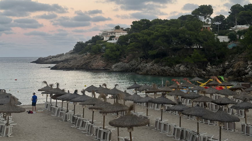 Diese Bucht auf Mallorca hat klares Wasser, einen tollen Sandstrand und ist nicht überlaufen