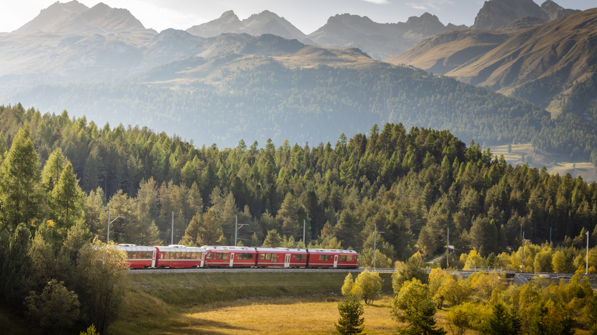Keine Lust auf Fliegen? Die entspanntesten Zugverbindungen für Städtetrips in Europa
