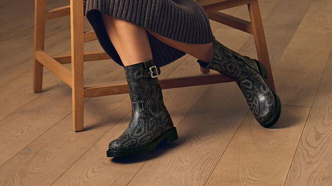 Schuhtrends: Diese Must-haves tragen wir im Herbst und Winter