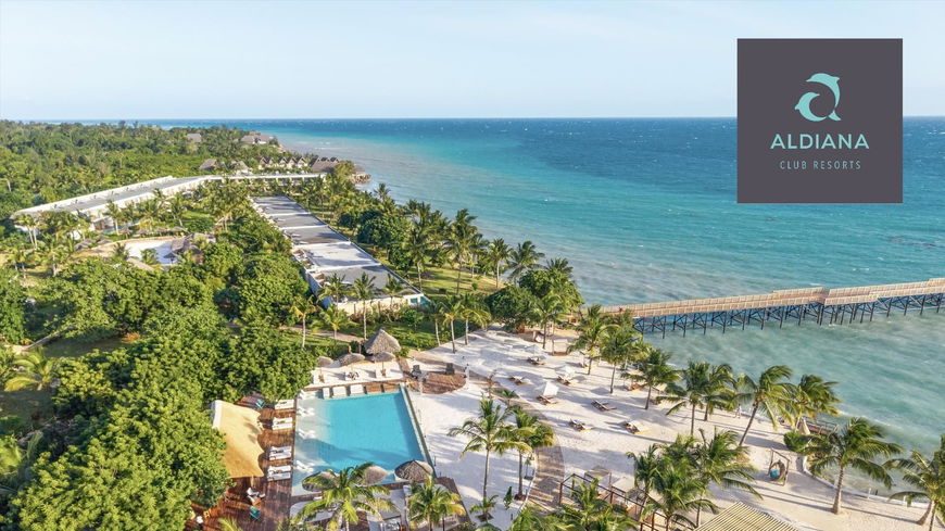 Gewinne einen 1.000-Euro-Wertgutschein für deinen nächsten Urlaub in einem Aldiana Club Resort