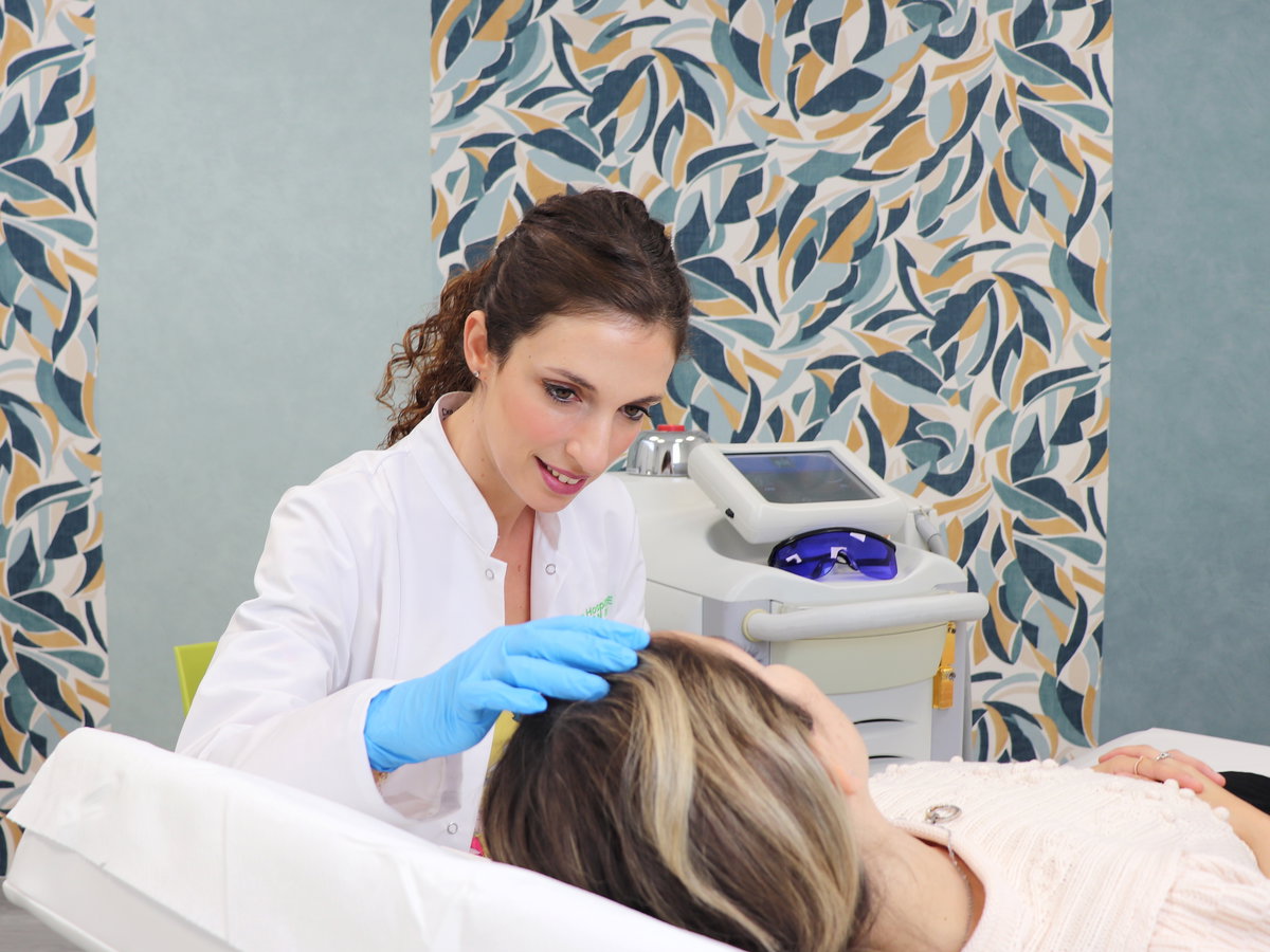Beauty-Treatment