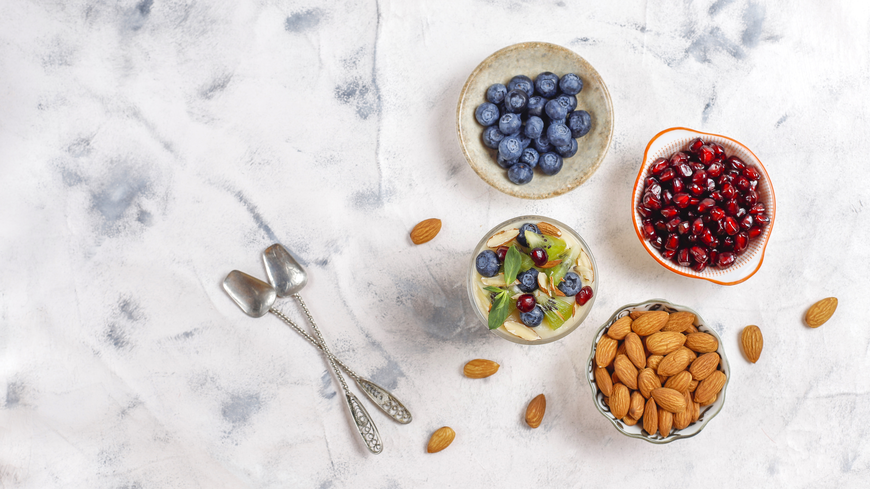 Anti-Aging-Foods: Diese 5 Lebensmittel bekämpfen Hautalterung von innen