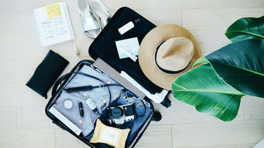 Koffer-Checkliste: Was brauche ich für den Urlaub?