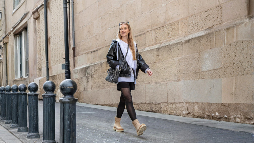 Lederstiefel: Stilvoll durch den Winter mit Komfort und Qualität