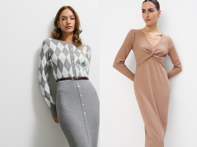 Verschiedene Styles