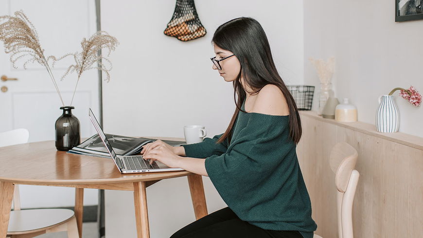 Homeoffice einrichten: Was gehört an den Arbeitsplatz und was nicht?
