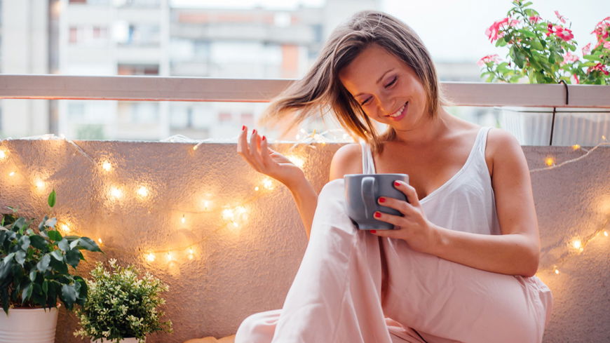 Frühjahr 2026: So wird der Balkon schön und energieeffizient
