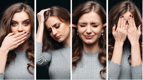 Wenn Sorgen krank machen: Was unterdrückte Emotionen im Körper auslösen