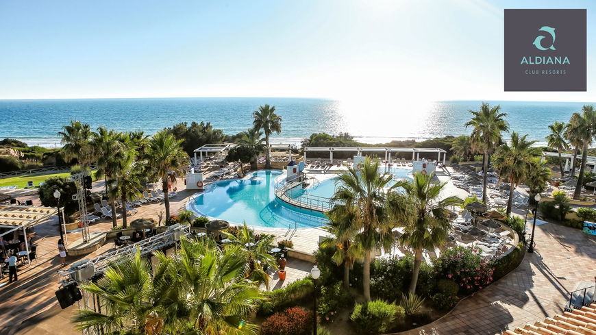 1 Woche Cluburlaub im Aldiana Club Andalusien für Zwei im Wert von über 3.000 Euro gewinnen