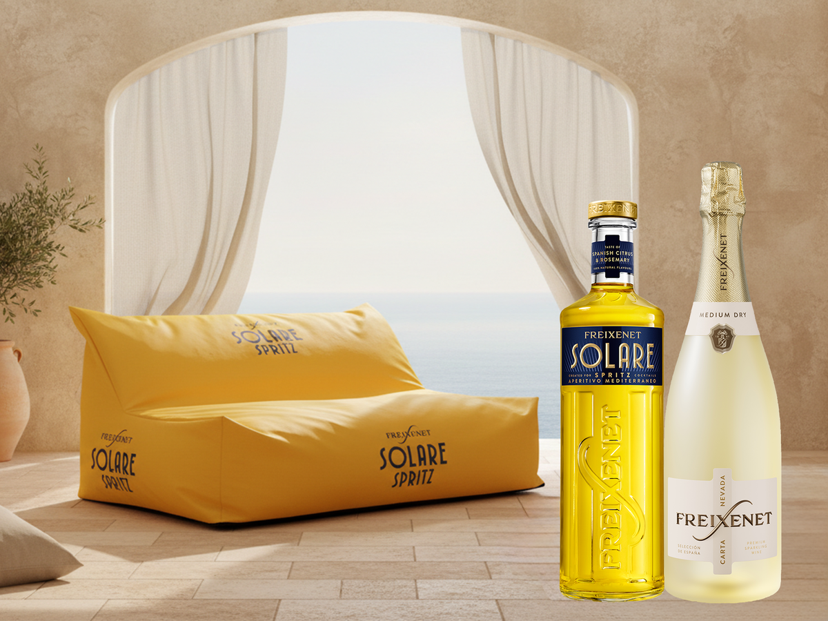 Freixenet Solare