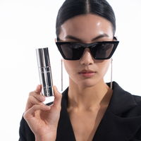 Limitiert: Die Chrome-Kollektion von Newsha ist der Haarpflege-Luxus für den Sommer