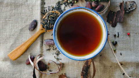 Dein Guide zur perfekten Tasse: So findest du den schwarzen Tee, der wirklich zu dir passt
