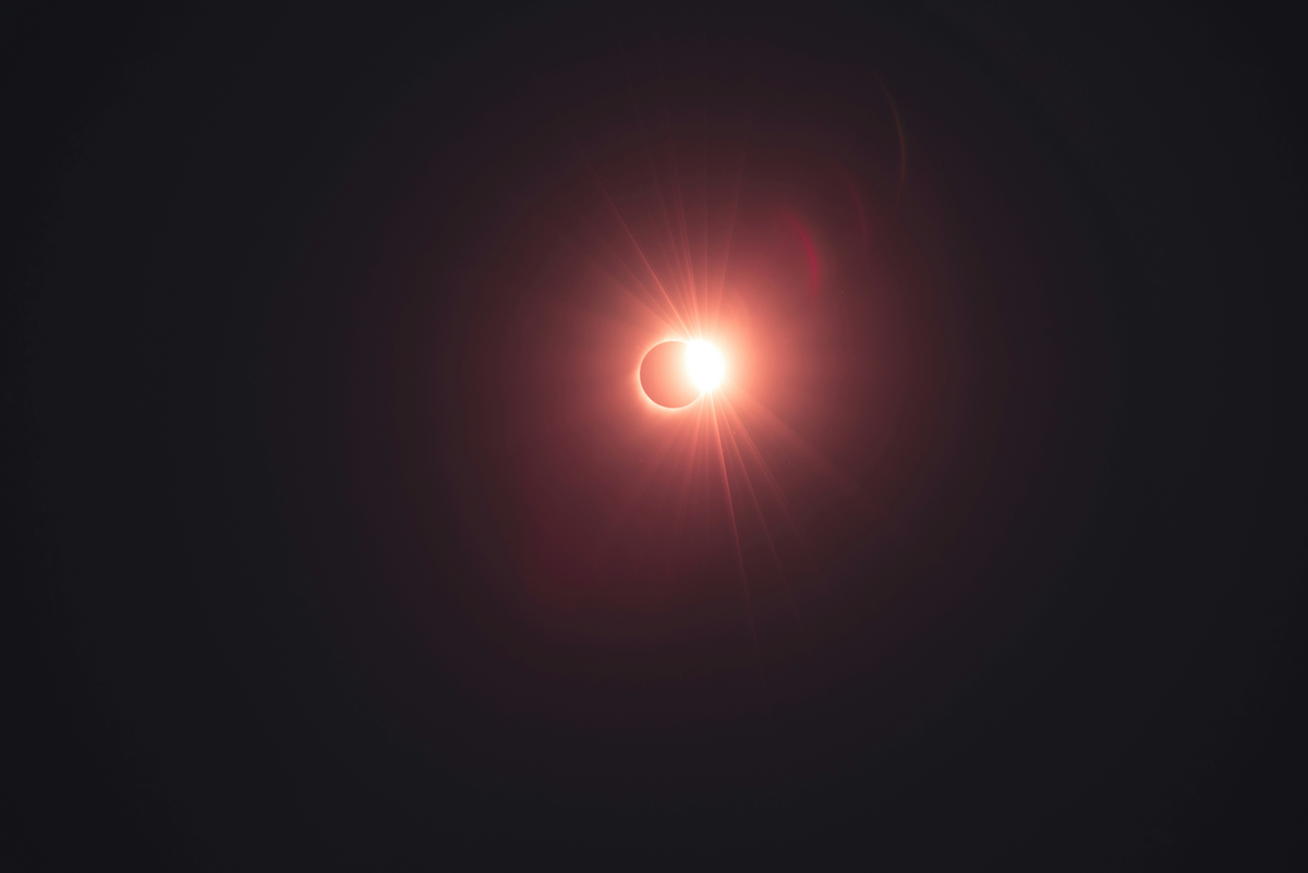 Sonnenfinsternis