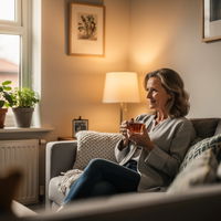 Kleine Wohnung gemütlich einrichten: 7 Tricks, die sofort wirken