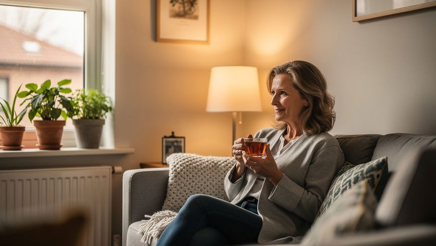 Kleine Wohnung gemütlich einrichten: 7 Tricks, die wahre Wunder wirken