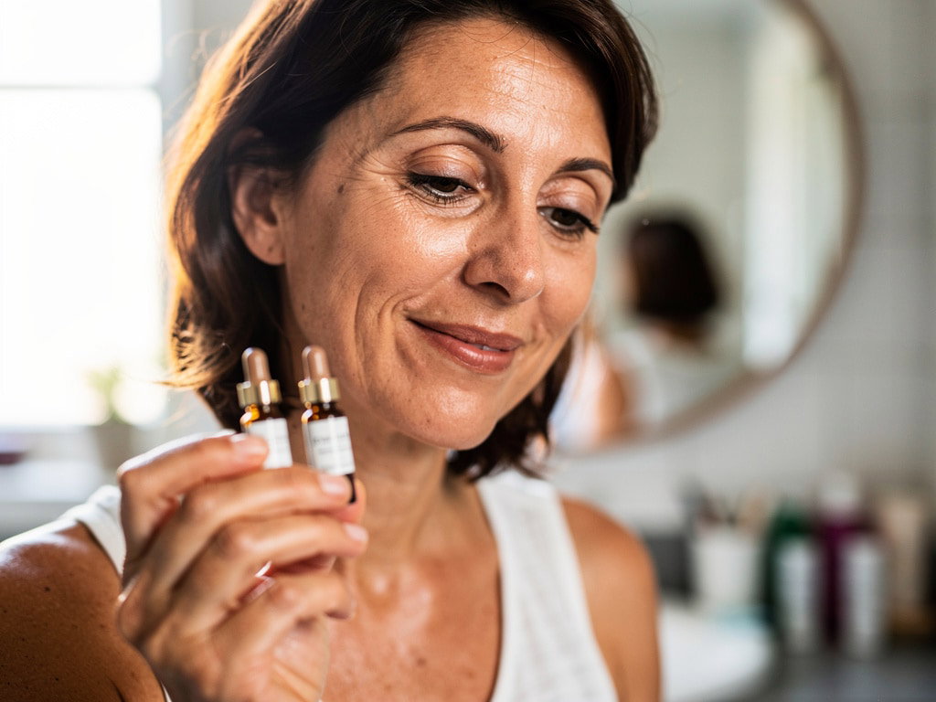 Hyaluron oder Vitamin C? So findest du deinen Anti-Falten-Wirkstoff