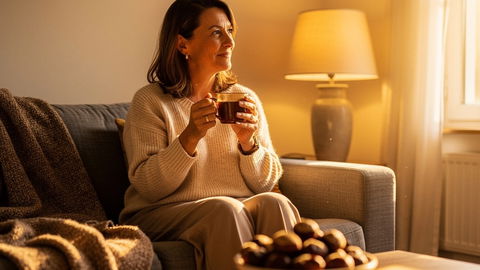Herbst zu Hause: 7 einfache Ideen für mehr Ruhe und Wärme