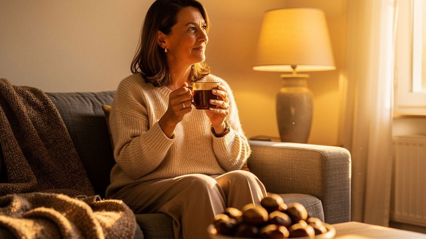 Herbst zu Hause: 7 einfache Ideen für mehr Ruhe und Wärme