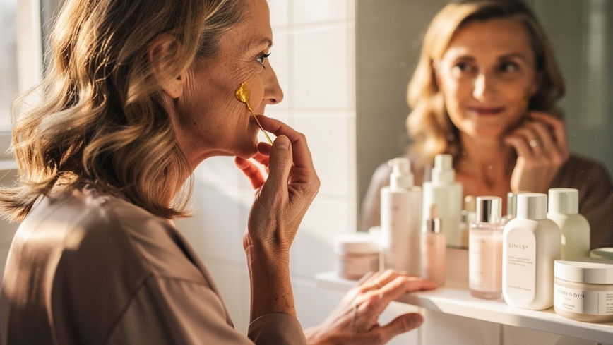 Retinol und Vitamin C kombinieren: So sieht die richtige Routine aus
