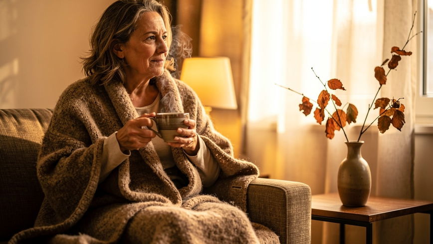 Kleine Wohnung, große Wirkung: 7 Herbstideen ohne Renovieren