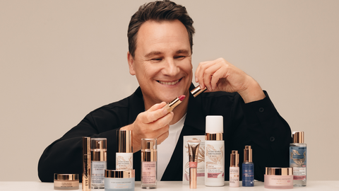 Guido Maria Kretschmer: Seine neue Beauty-Brand gibt es jetzt bei Rossmann