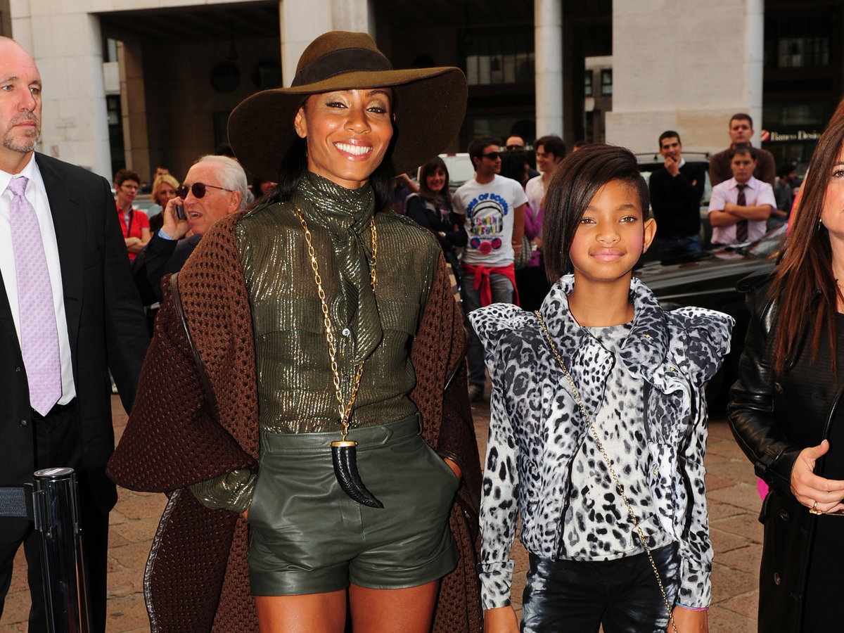 Jada Pinkett Smith
