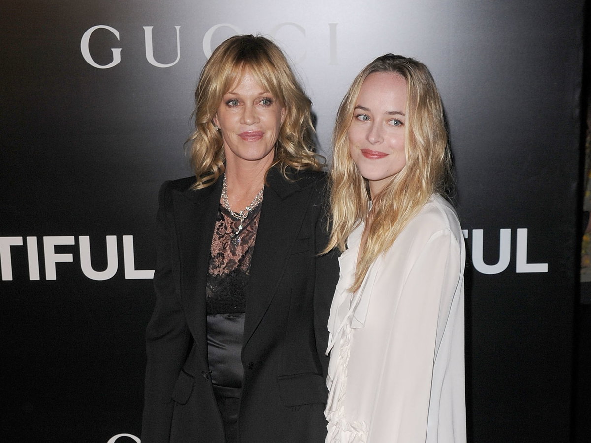 Melanie Griffith