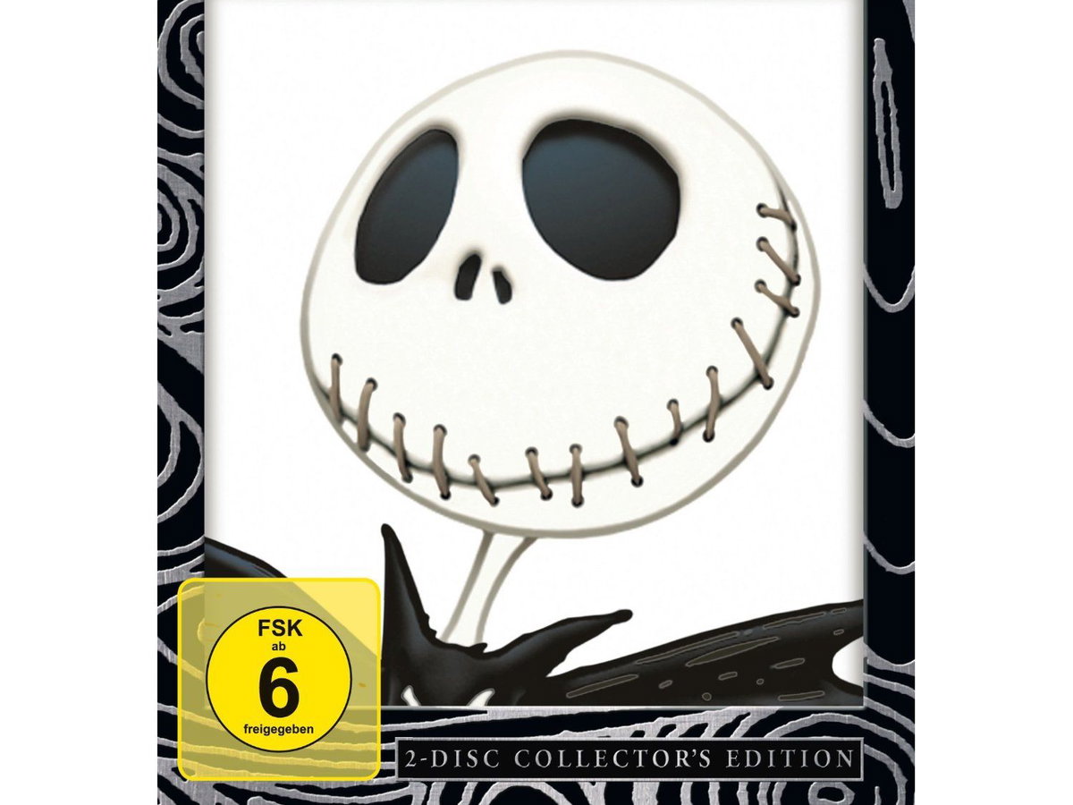 Nightmare before Christmas