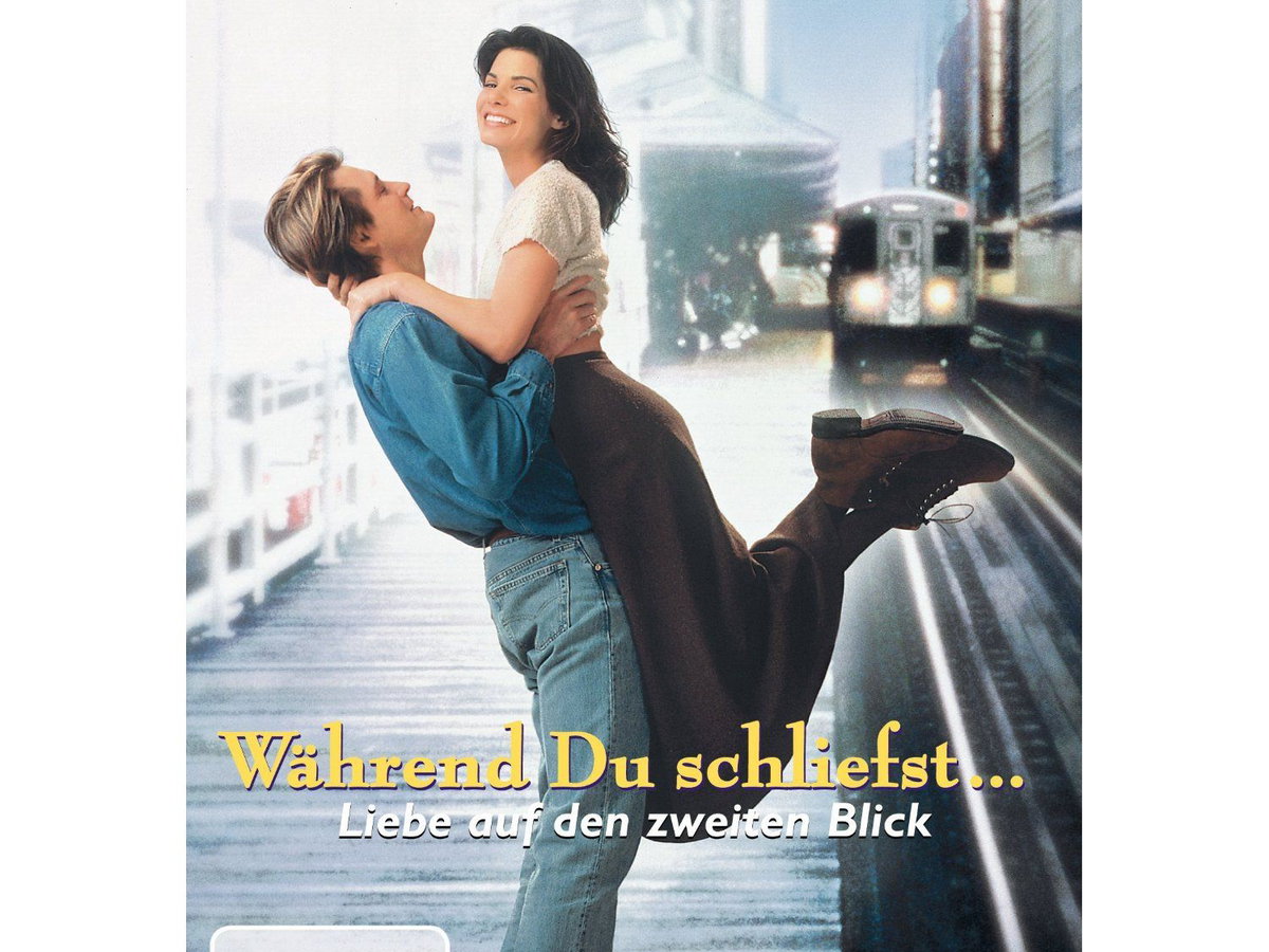 Während du schliefst