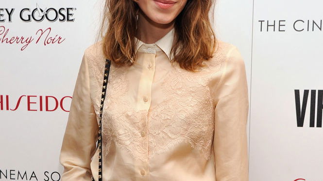 Star-Frisuren: Ponys