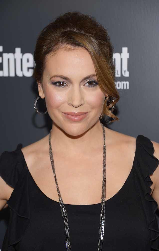 Alyssa Milano