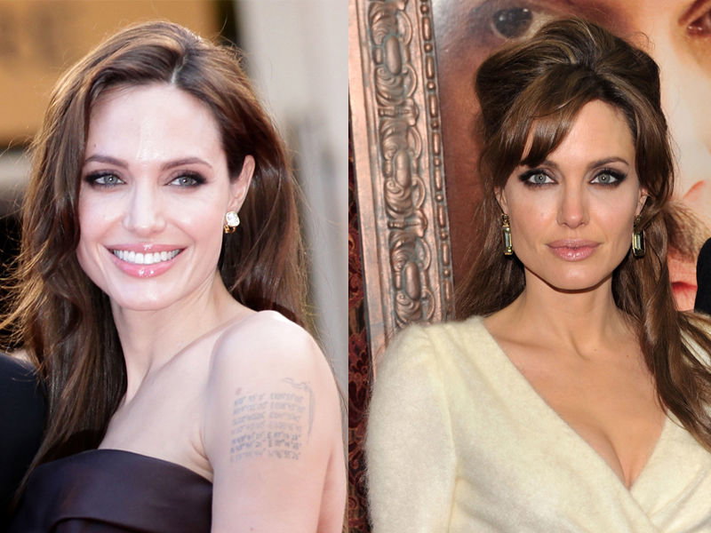 Angelina Jolie
