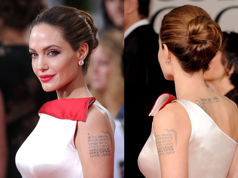 Angelina Jolie